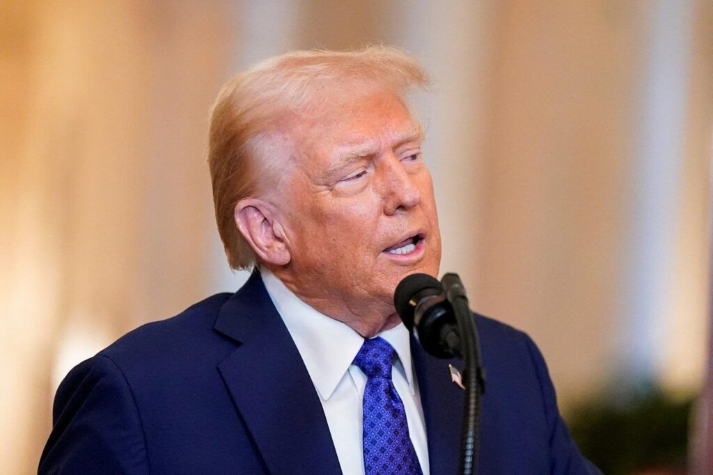 "Trump lehnt den Multilateralismus ab und will den Nobel im Nahen Osten alleine gewinnen"