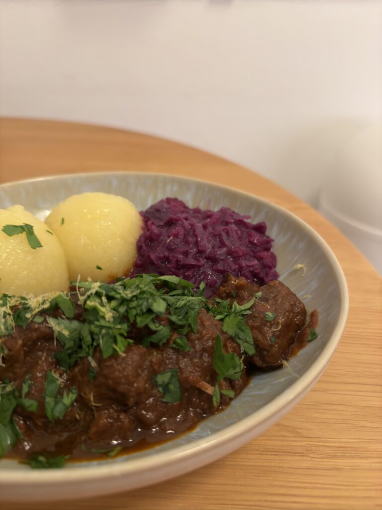 Rindergulasch