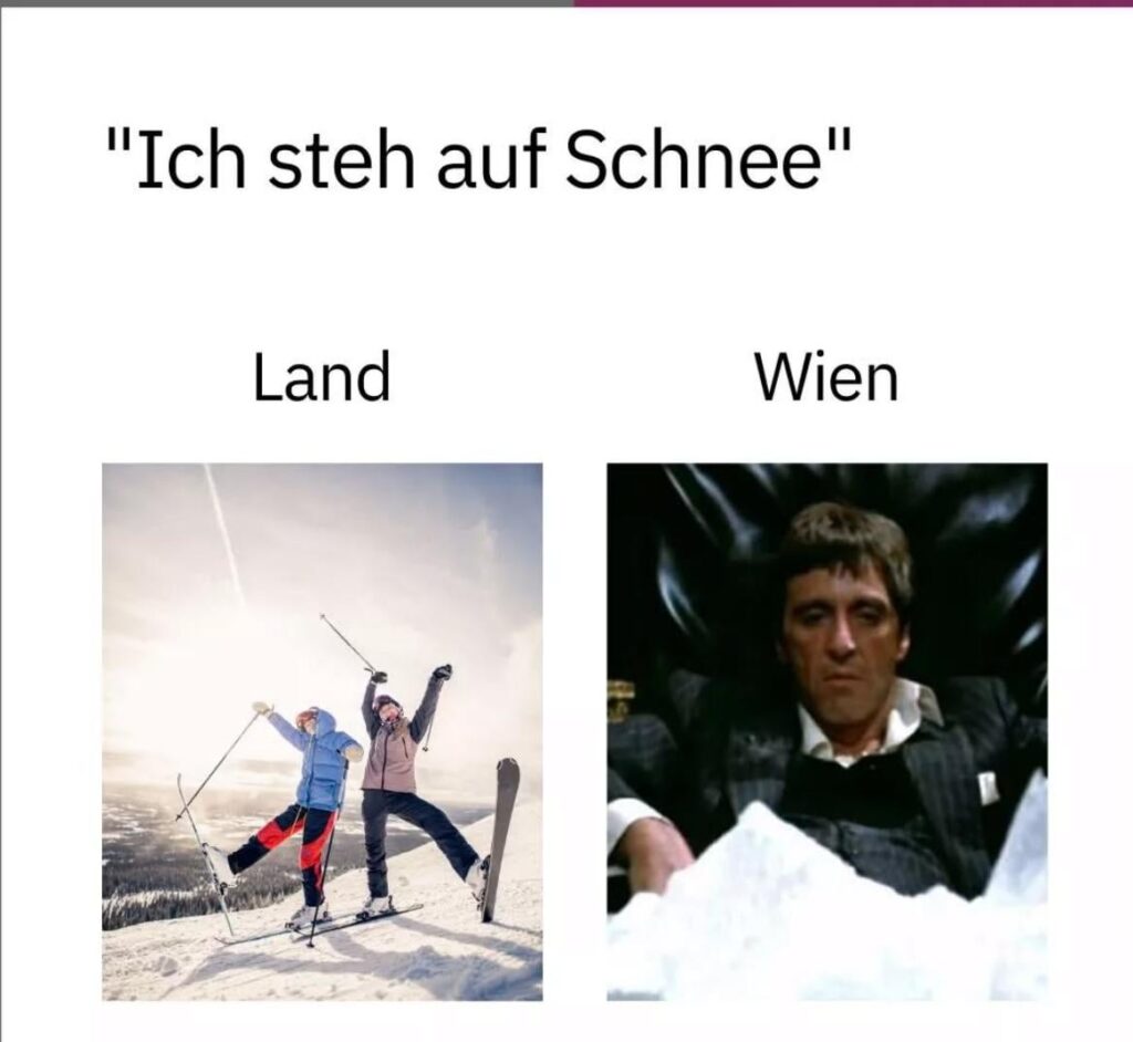 A bissl Spaß muss sein (: