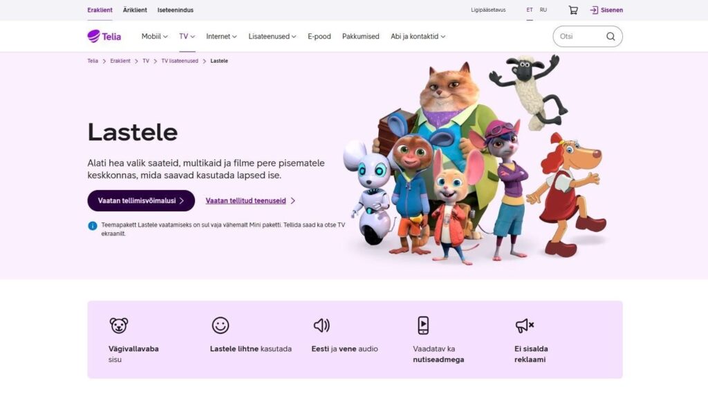 Klassiker Telia -