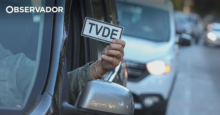 PSD, kommt und PCP im Parlament, dringend in der Überarbeitung des TVDE -Gesetzes und der größeren Aufsicht verteidigen