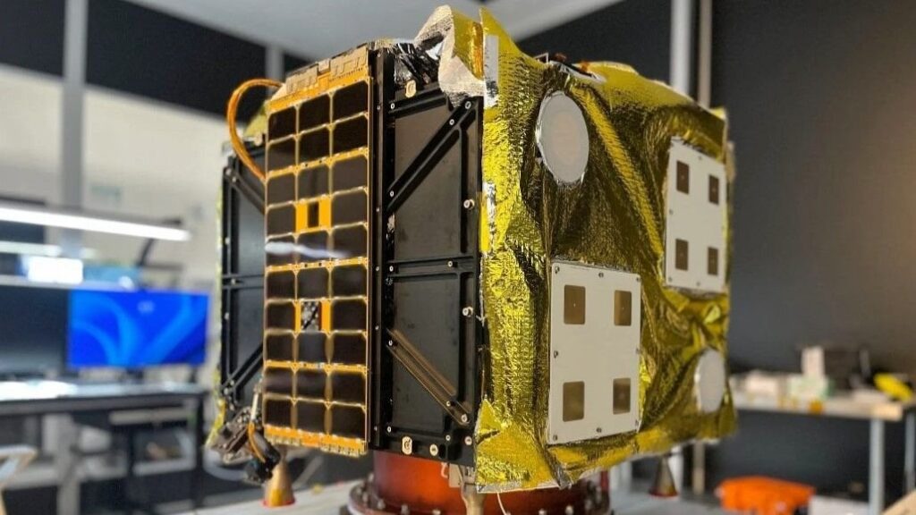 Der Raumabbauunternehmen Astroforge identifiziert das Asteroidenziel für den Start von Odin im nächsten Monat