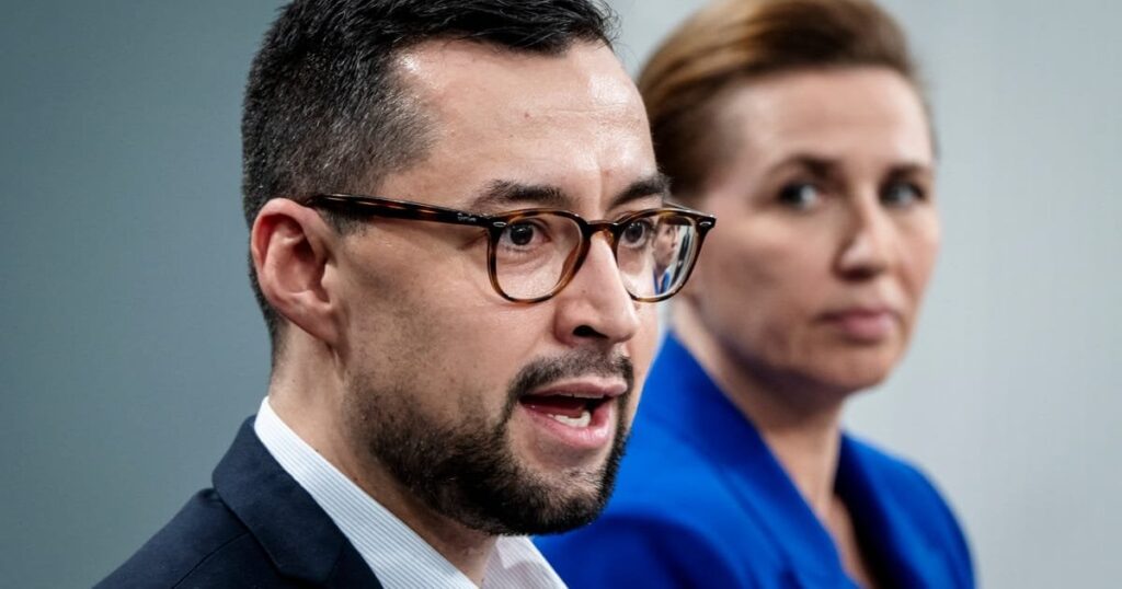 85 Prozent der Grönländer wollen keine Trump -Übernahme, heißt es in neuer Umfrage