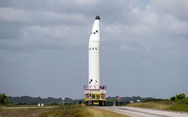 Die Erprobung des wichtigsten Ariane-6-Upgrades soll im März beginnen