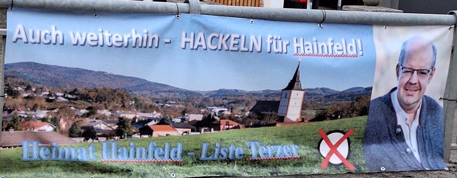 'Ich kenn da einen Grafiker, der es billiger macht'