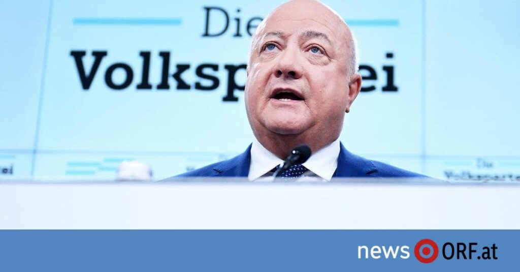 Offen gegenüber FPÖ: ÖVP mit „180-Grad-Wendung“