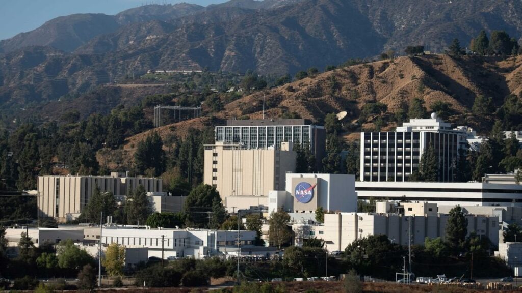 Das Jet Propulsion Lab der NASA wurde wegen wütender Brände in Los Angeles geschlossen