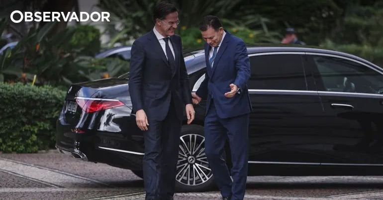 Marcelo und Montenegro warnten Rutte privat, dass sie Trumps Forderungen an die Verteidigung nicht folgen werden (noch admirale Ideen).