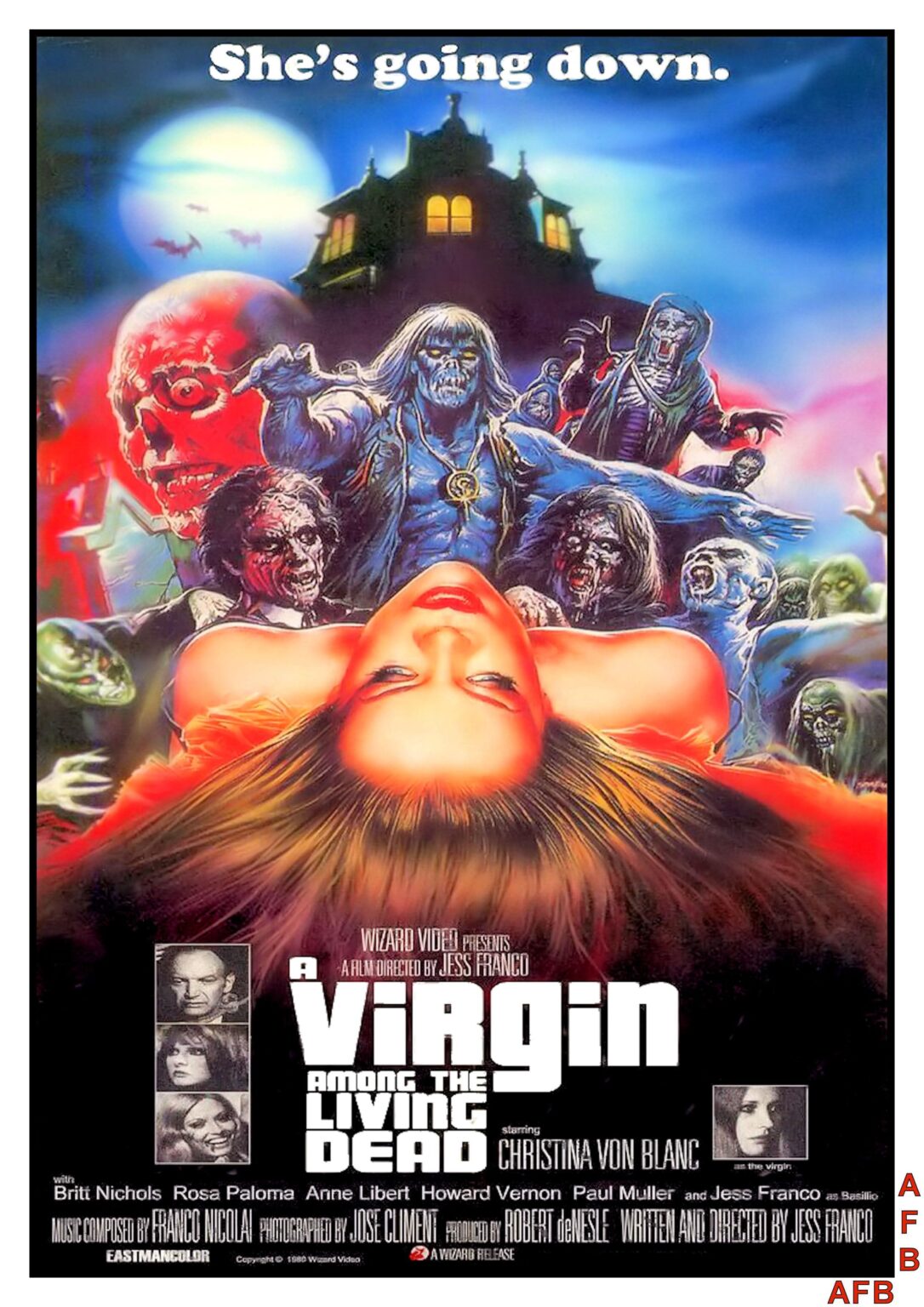 Der in Portugal gedrehte Film ist so schlecht, dass er gut ist Der in Portugal gedrehte Film ist so schlecht, dass er gut ist
