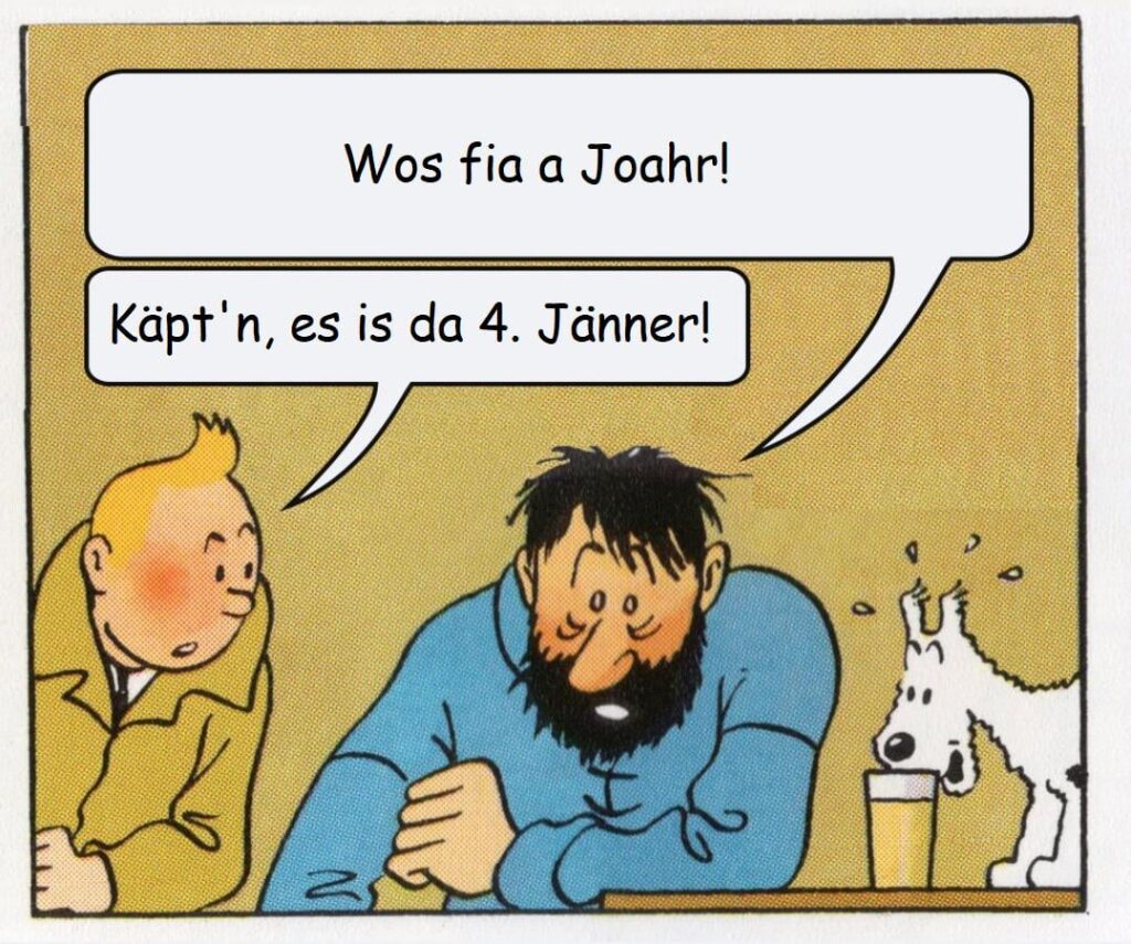 I wü 2025 jetz scho nimma mehr