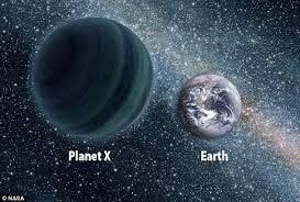 Dies ist mein Blog über Planet
