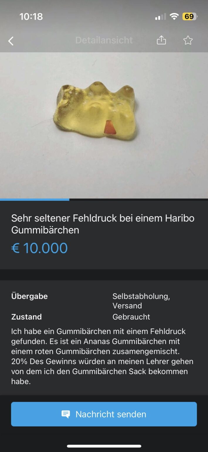Haribo Innsbruck :D