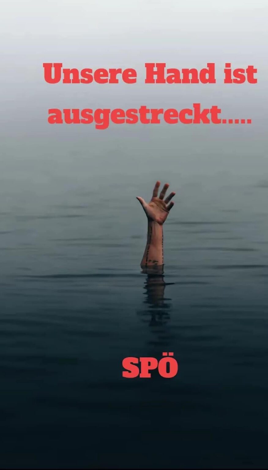 SPÖ streckt die Hand aus