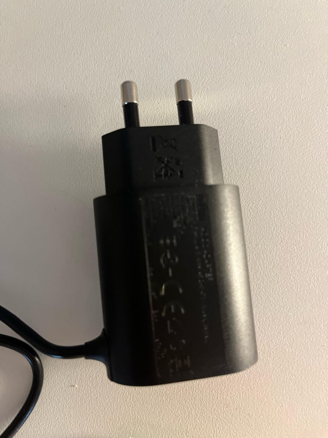 Was für ein Steckertyp ist das? Was für ein Steckertyp ist das?