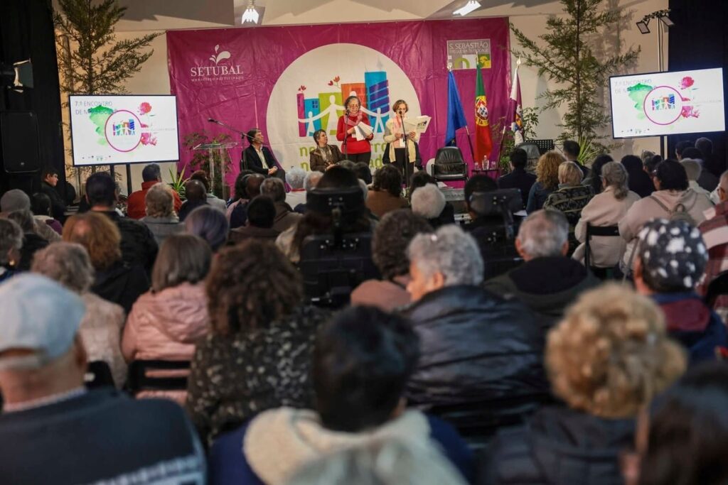In Bela Vista, in Setúbal, entscheiden die Bewohner die Zukunft der Nachbarschaften