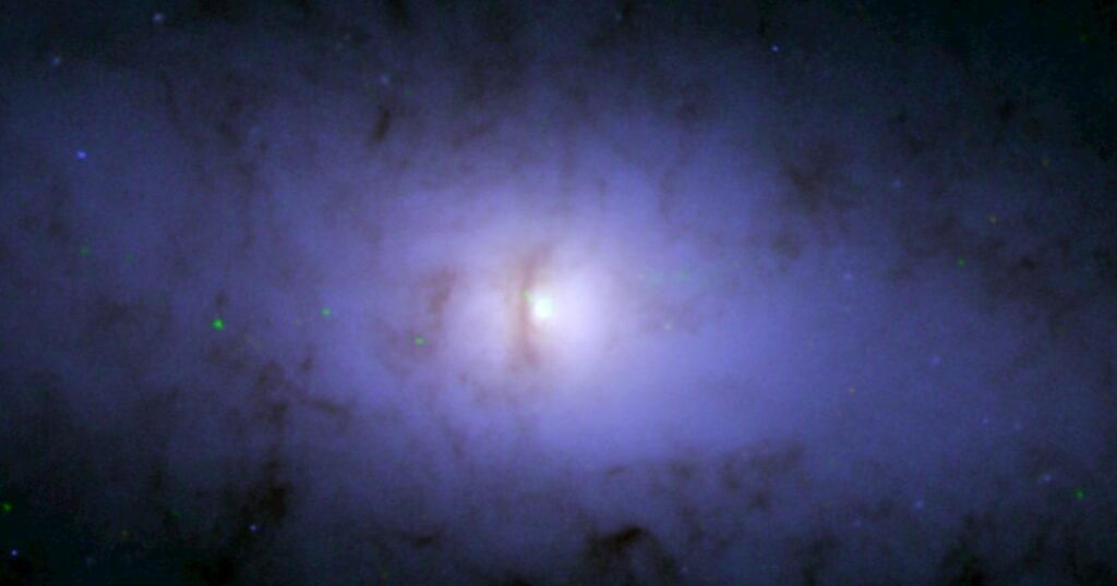 Die Entdeckung eines „umgekippten“ Schwarzen Lochs überrascht NASA-Wissenschaftler