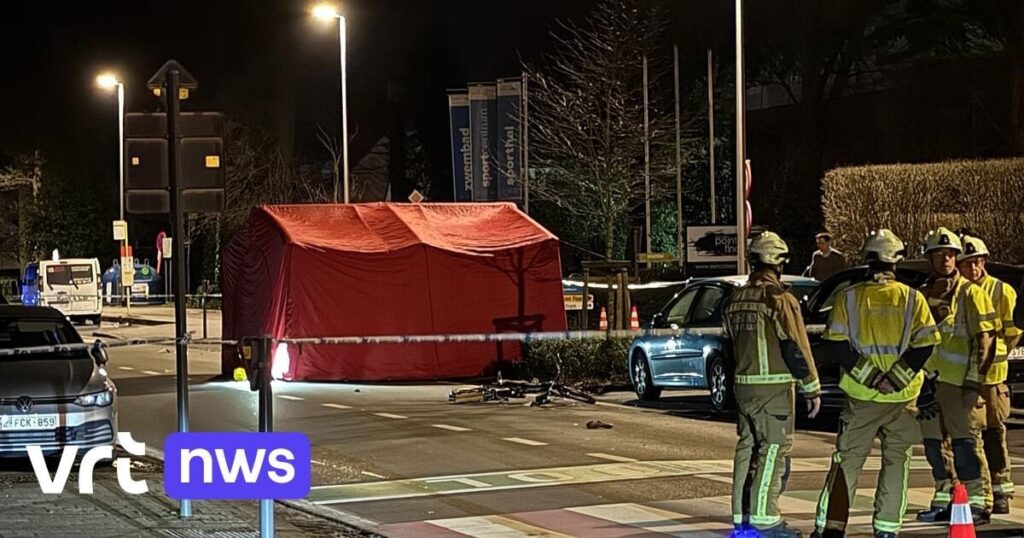 Fahrer (22), der junge Radfahrer (14) unter dem Einfluss von Alkohol und Drogen nach Kapellen fuhr Fahrer (22), der junge Radfahrer (14) unter dem Einfluss von Alkohol und Drogen nach Kapellen fuhr
