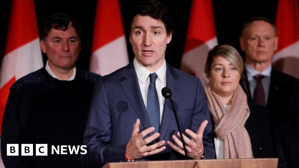 Kanada ändert seinen Ton, um Trumps Zölle abzuwehren