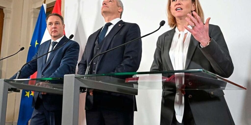 Warum eine rasche Einigung von Türkis-Rot-Pink unausweichlich ist