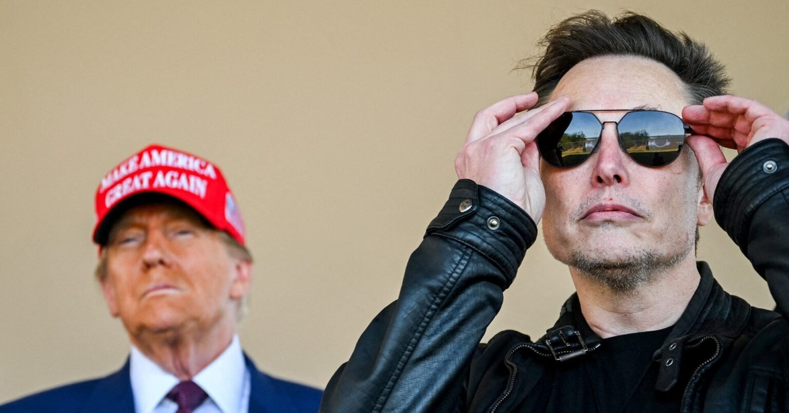 Exklusiv: Quellen sagen, dass Trump den Weltraumrat nach SpaceX-Lobbyarbeit wahrscheinlich streichen wird