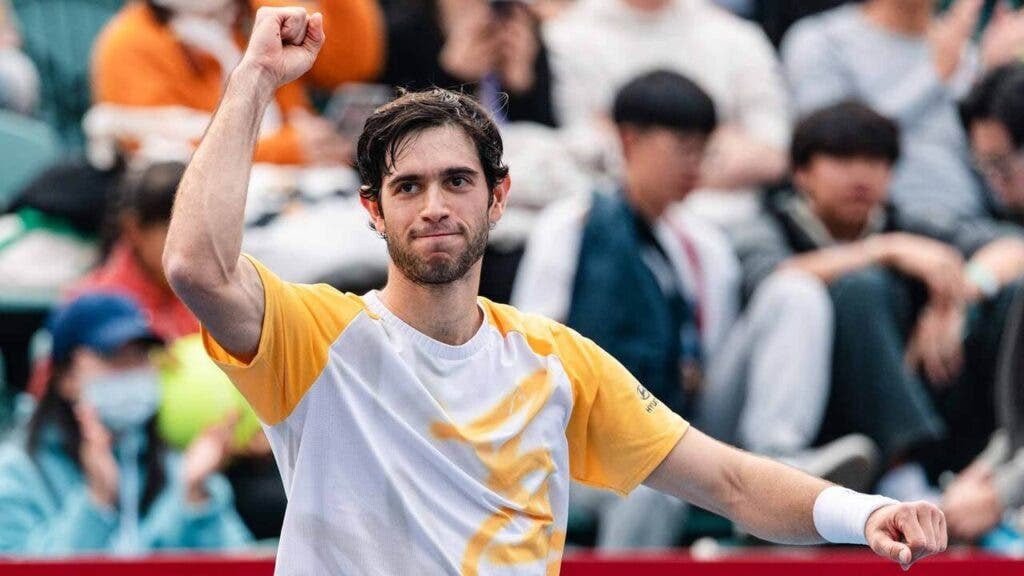 Nuno Borges und Jaime Faria erreichen im Einzel die zweite Runde der Australian Open
