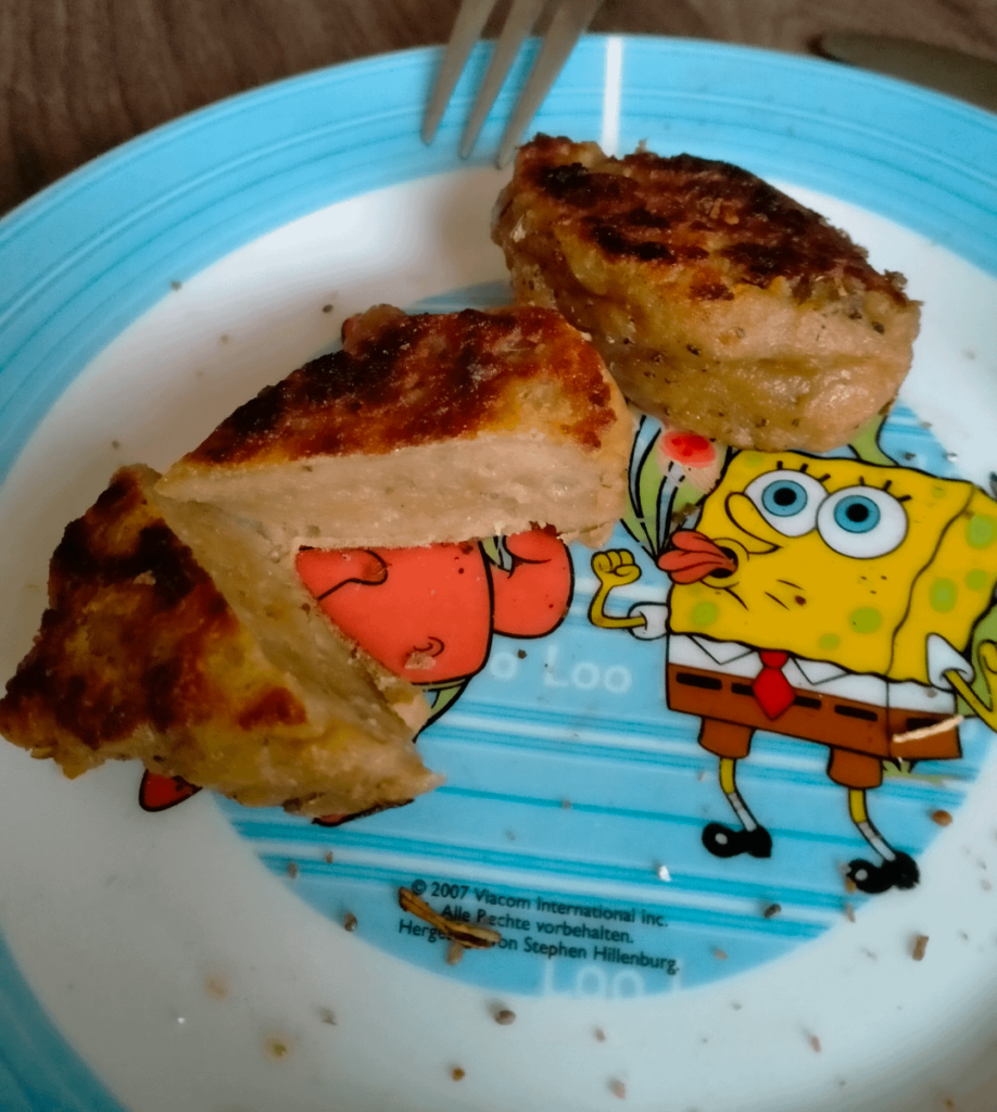Seitan ist nicht do gelungen. Tipps?