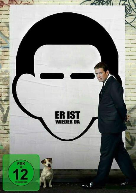 Nehammer tritt zurück, meanwhile …