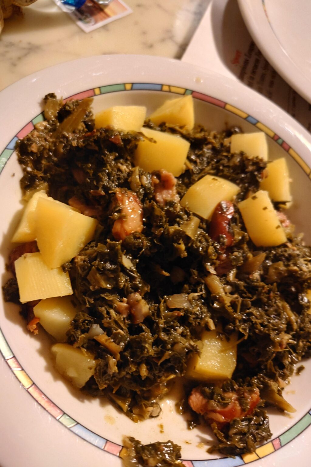 Grünkohl