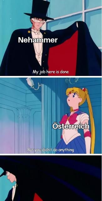 Bis dahin, vielen Dank für nichts