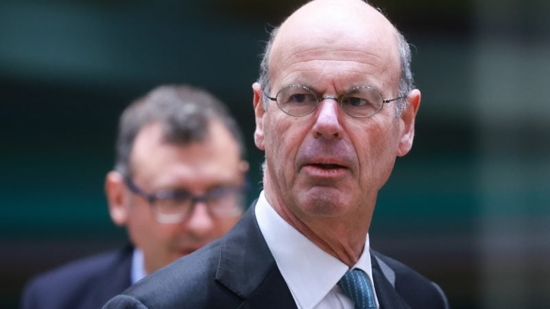 Zollaufgaben: Europa "wird dasselbe tun", wenn die Amerikaner sie erhöhen, warnt Frankreich