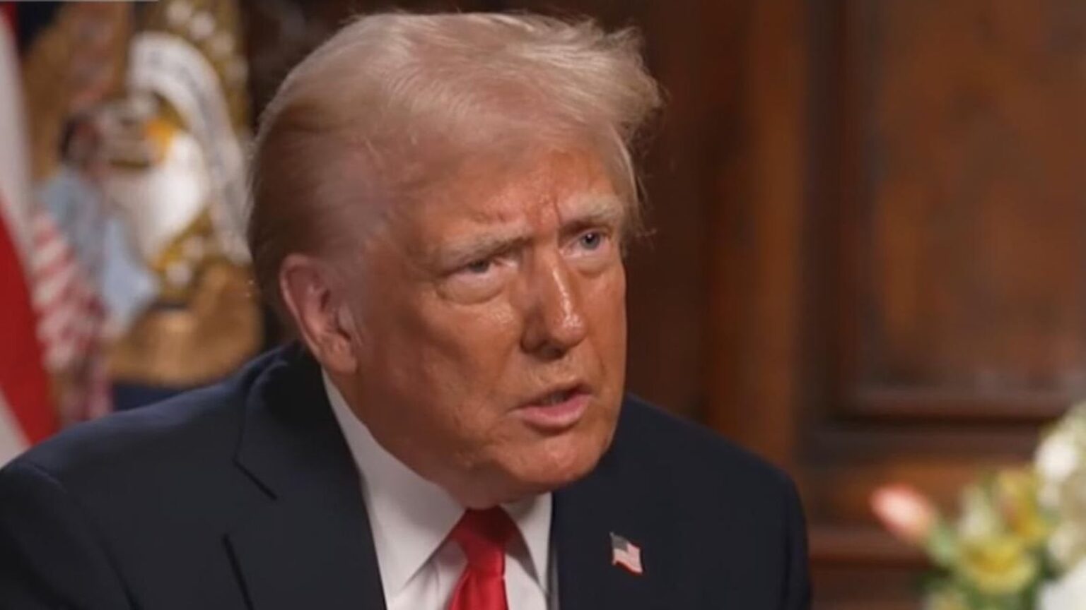 Trump bestätigt, dass sein Wunsch nach Kanada der 51. Staat eine „echte Sache“ ist,