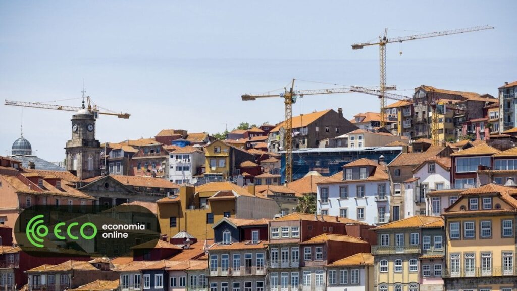 IHRU genehmigt die Gemeinden des Metropolengebiets in Lissabon, mehr als 10.000 Häuser zu bauen