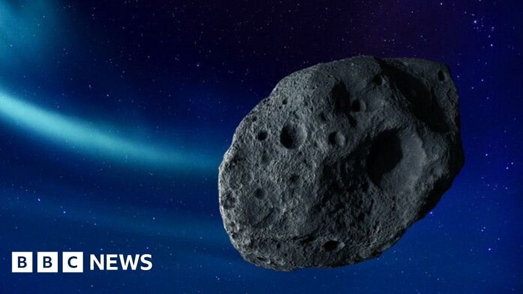UN überwacht Asteroid mit einer winzigen Chance, die Erde zu treffen