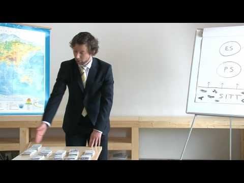 Die Center Party hat die Erkenntnisse auf die Prüfung gebracht