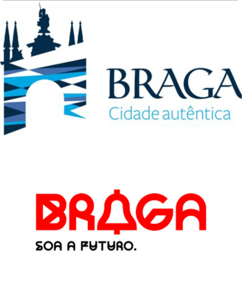 Hier ist das neue Bild der Gemeinde Braga (Red Logo), die feststellte, dass diese gute Idee festgenommen werden muss.
