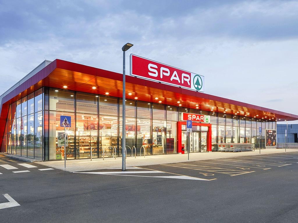 Wird Spar auch jemals nach Estland expandieren?