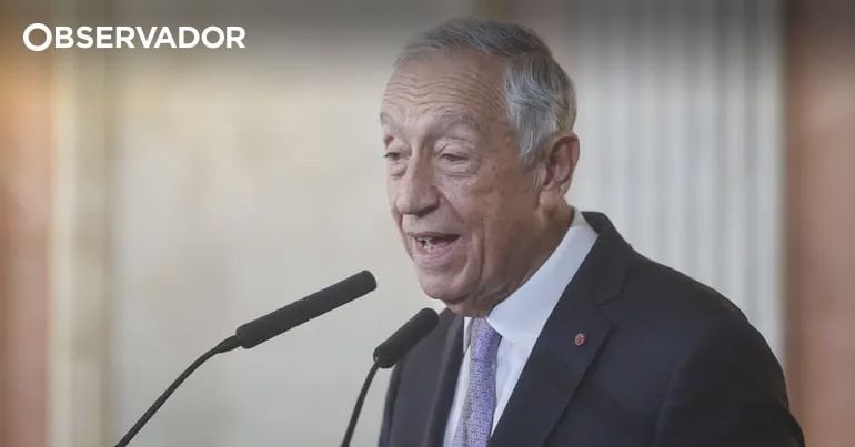 "Ich werde keine Position zugunsten eines Kandidaten einnehmen." Marcelo wird im Präsidenten "neutral" bleiben