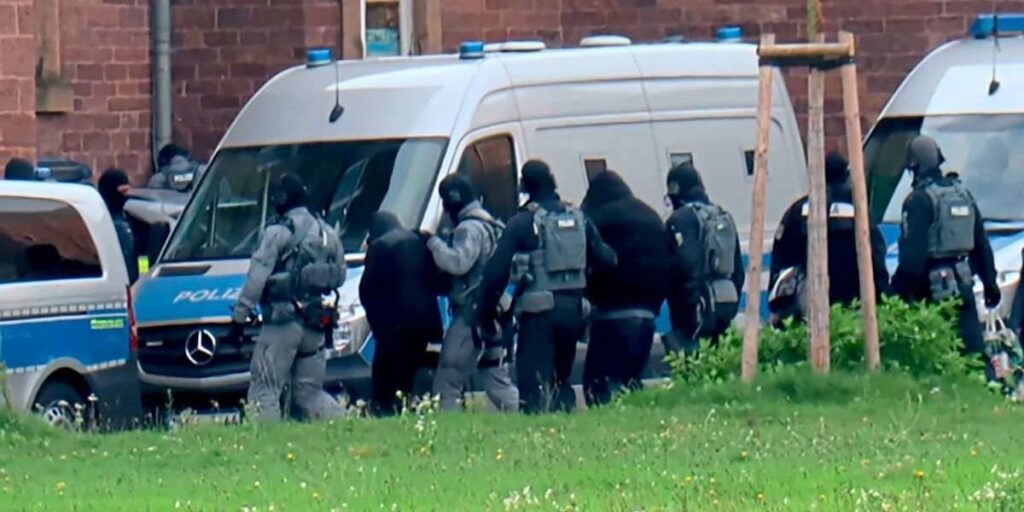 Deutsche Behörden weihten Österreich "so lange wie möglich" nicht in Neonazi-Causa ein