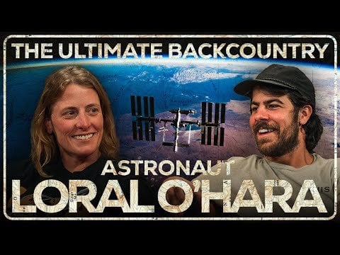 Neuer Videopod mit Astronaut Loral O'Hara (ISS -Expedition 69/70), sprechender Astronautenauswahl, Grundausbildung, Weltraumflug, Evas, sechs Monate an Bord der ISS und allerlei Sachen.