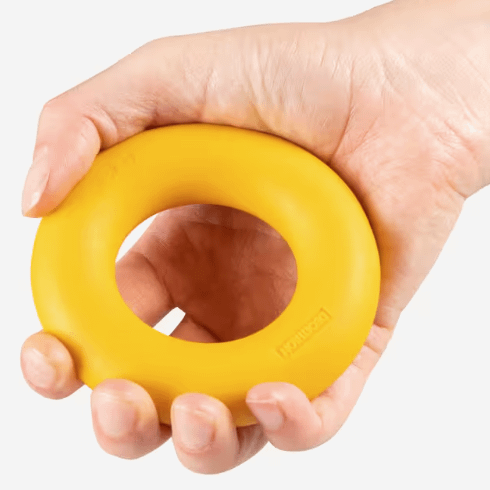 Cvicite damit? Was ist das Ergebnis? Wasser in den Händen von Händen? Ich kaufte es, um mehr Kraft auf dem Trapez zu haben und Volleyball zu spielen, um stärkere Finger zu haben. Ich habe noch kein Ergebnis gesehen.