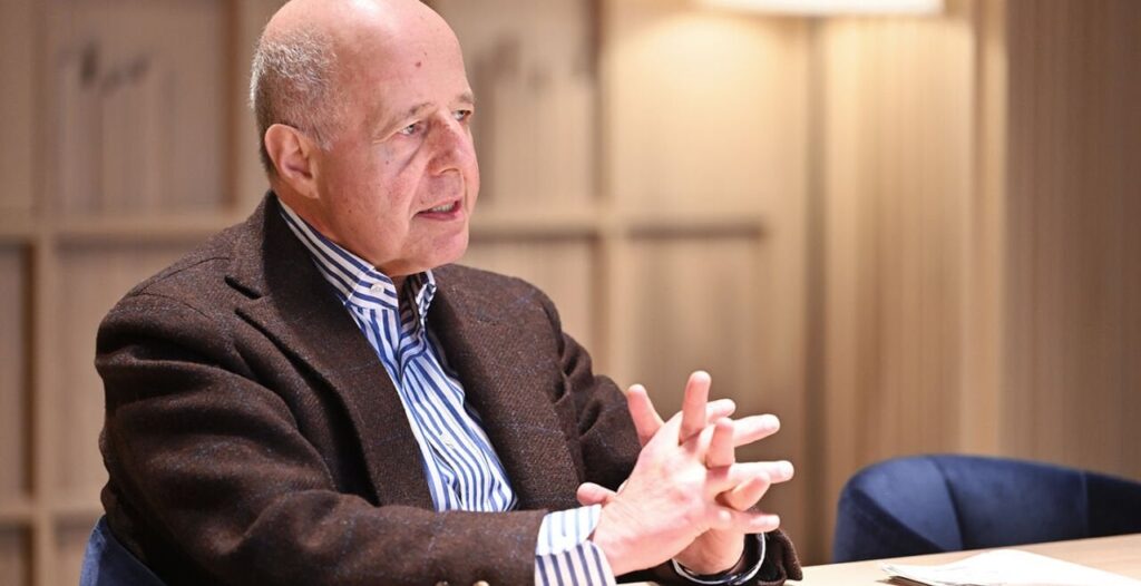 Clemens Jabloner über Kickl, Knill, AfD und Trump: „Wir befinden uns in einem Schachspiel“