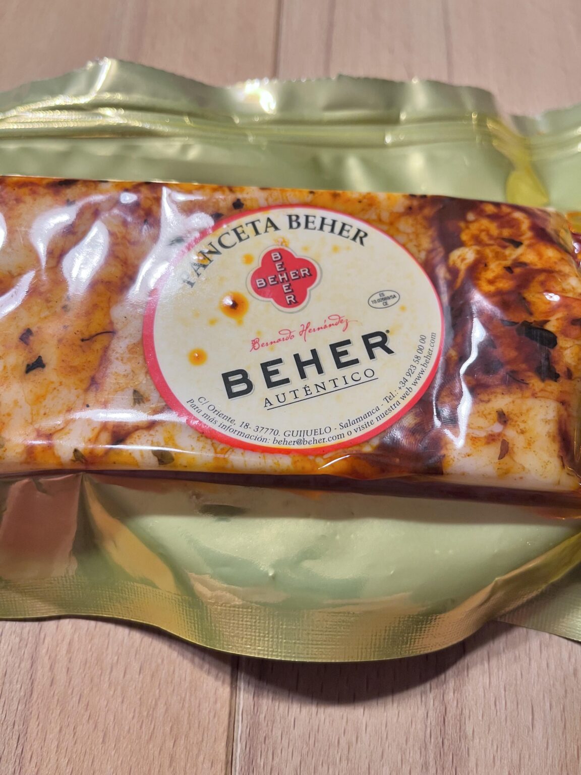 Was könnte ich mit diesem Panceta machen?