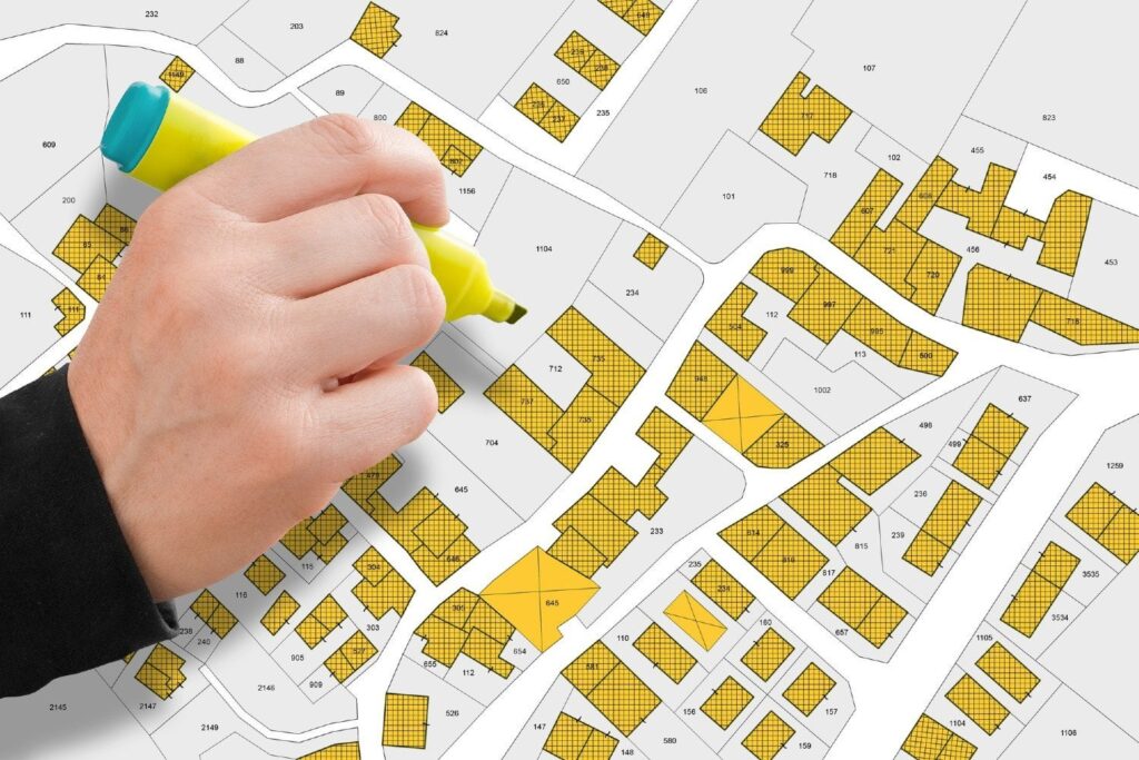 Die Katastre hat Online -Daten nach anderthalb Monaten aktualisiert. Informationen aus allen Distrikten sollten am Freitag verfügbar sein - Finsider