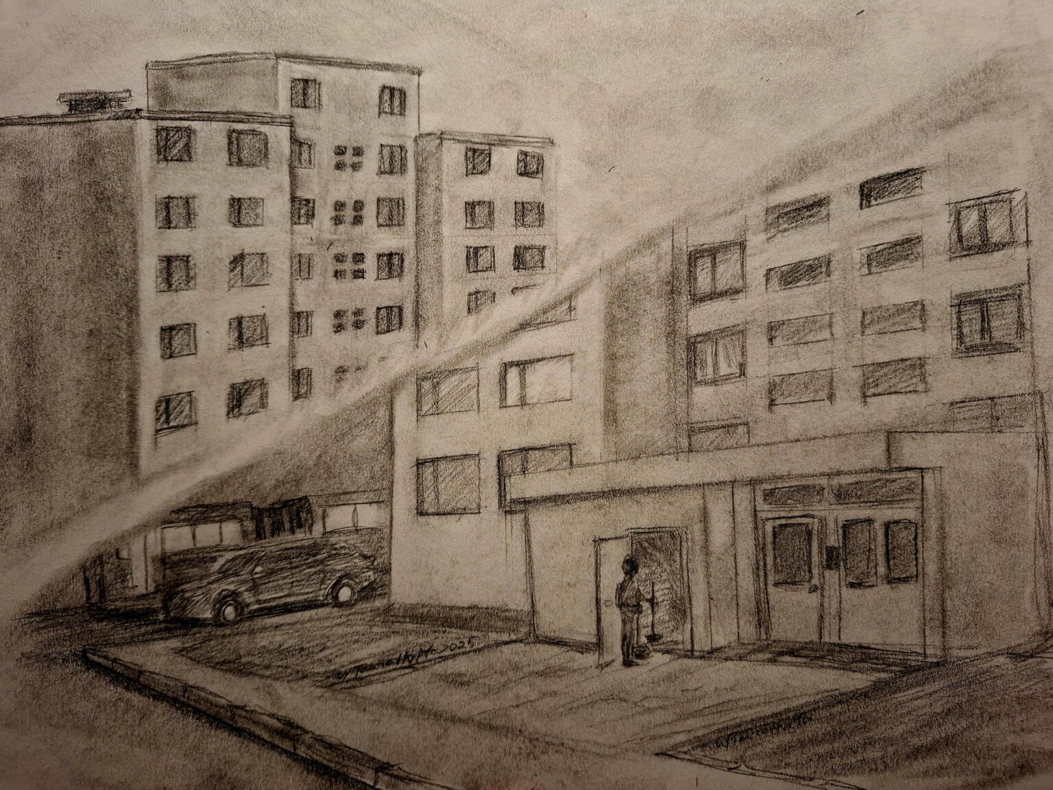 Jeden Tag