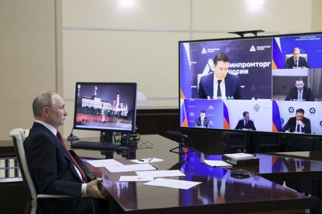 Laut den Vereinigten Staaten ist Zelensky bereit, sich auf Mineralressourcen zu einigen. Russland - Delfi bietet jedoch auch seinen eigenen Deal an