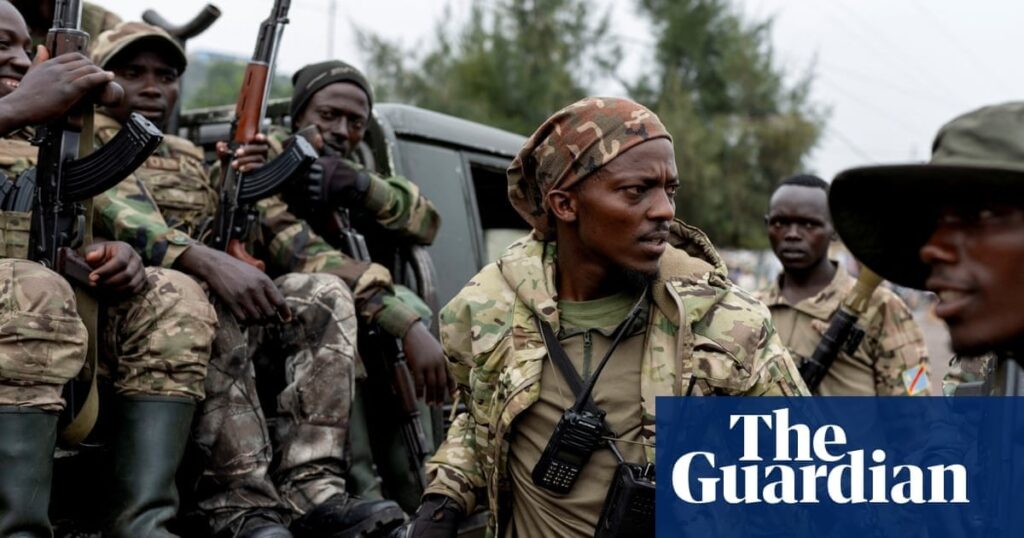 Ruandische Truppen "sterben in großer Zahl in DRC", trotz offizieller Rollenverweigerungen