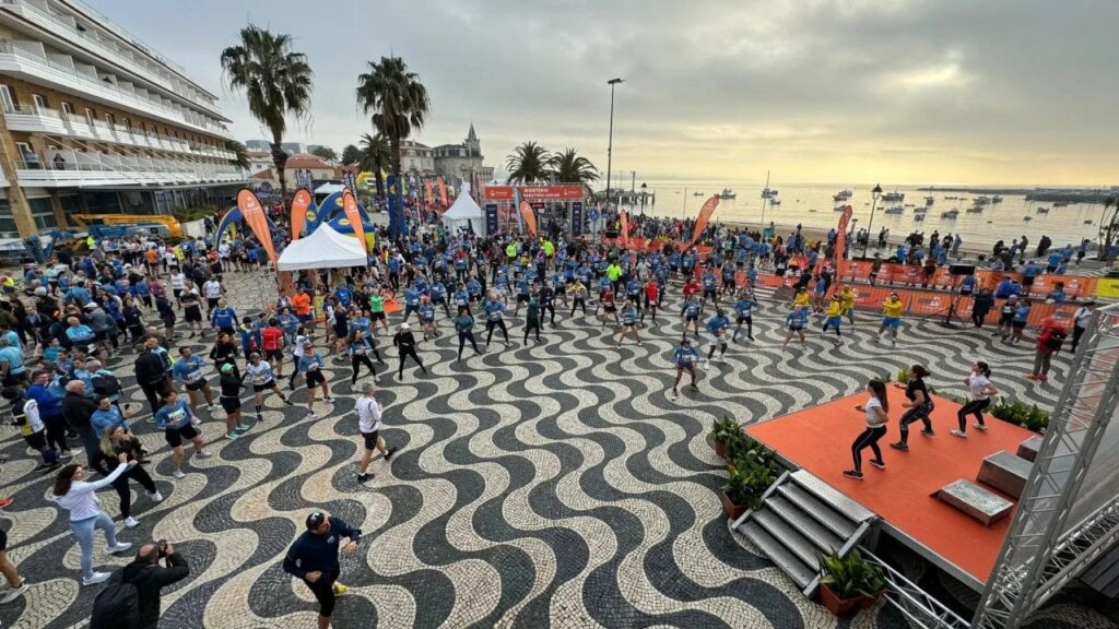 29 -jähriges Arzt stirbt während des Cascais -Halbmarathons