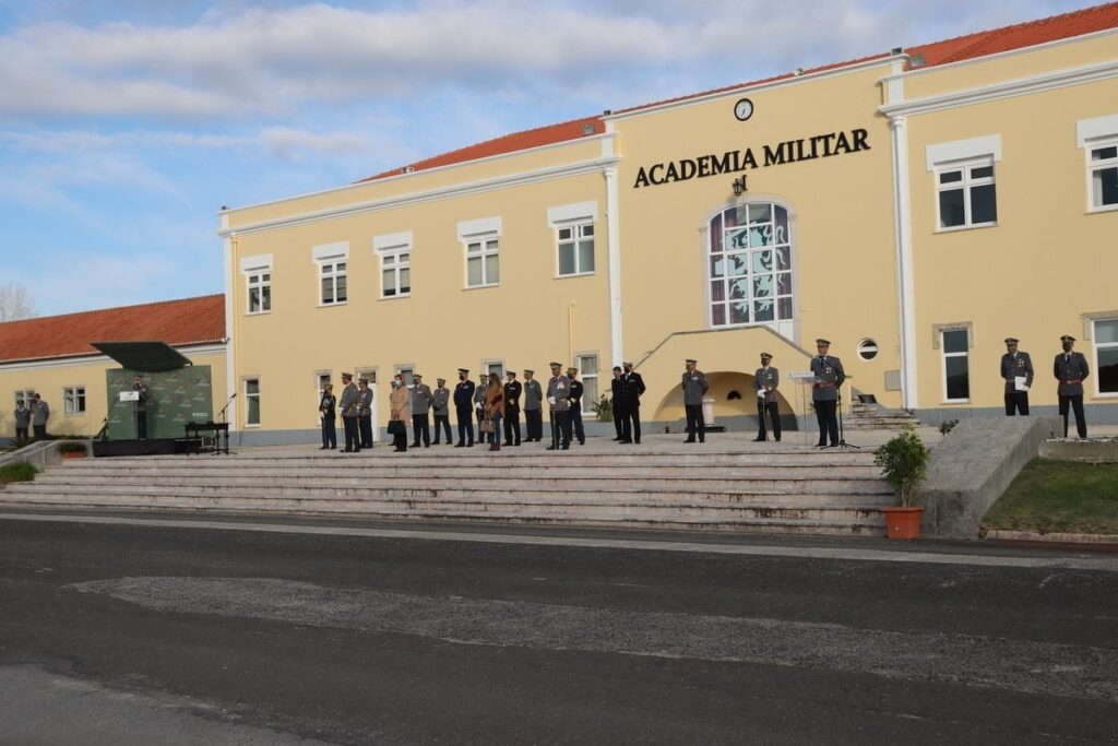 Das portugiesische Militärpersonal erhalten bereits Schulungen in Cyberguerra des Luso -American -Konsortiums - Executive Digest