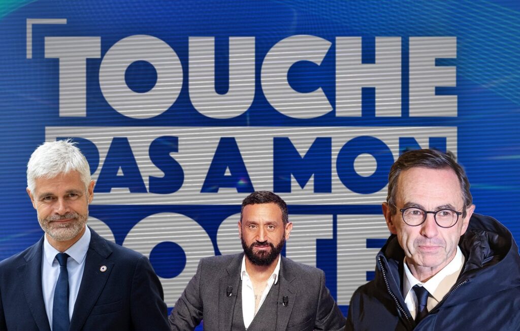 Hanouna, Wauquiez und Retailleau: Nicht die Rechtsstaatlichkeit berühren - von Loris Guémart | Stoppen Sie Bilder
