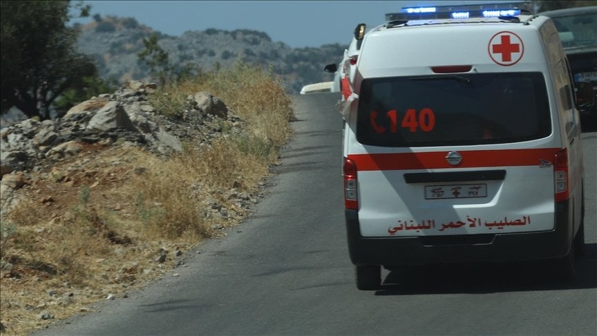Hamas Commander im israelischen Drohnen -Streik im Libanon im Sidon getötet